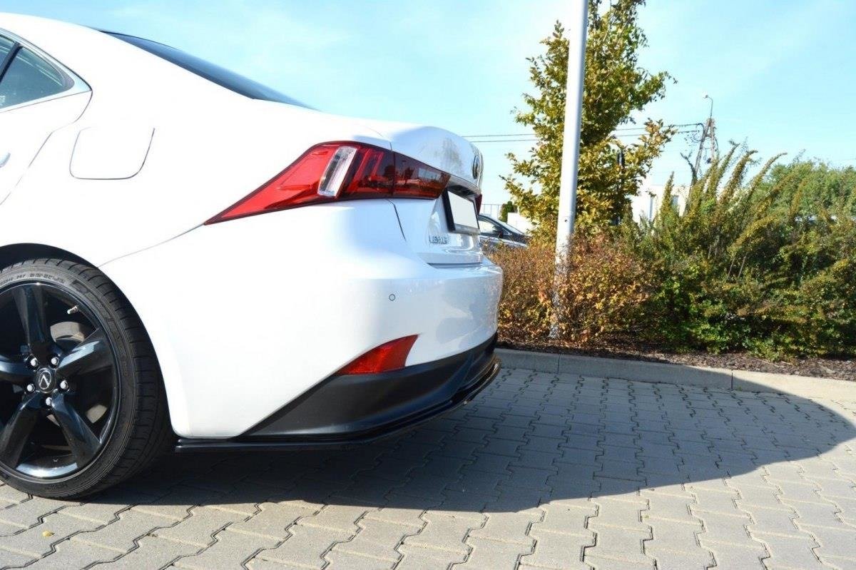 Maxton Design Splitter Post. - Lexus IS Mk3 - img 3