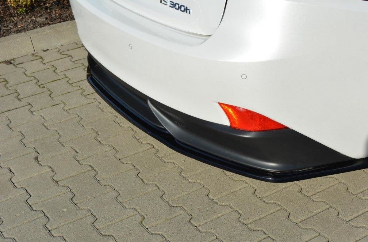 Maxton Design Splitter Post. - Lexus IS Mk3
