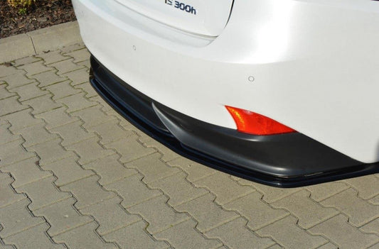 Maxton Design Splitter Post. - Lexus IS Mk3