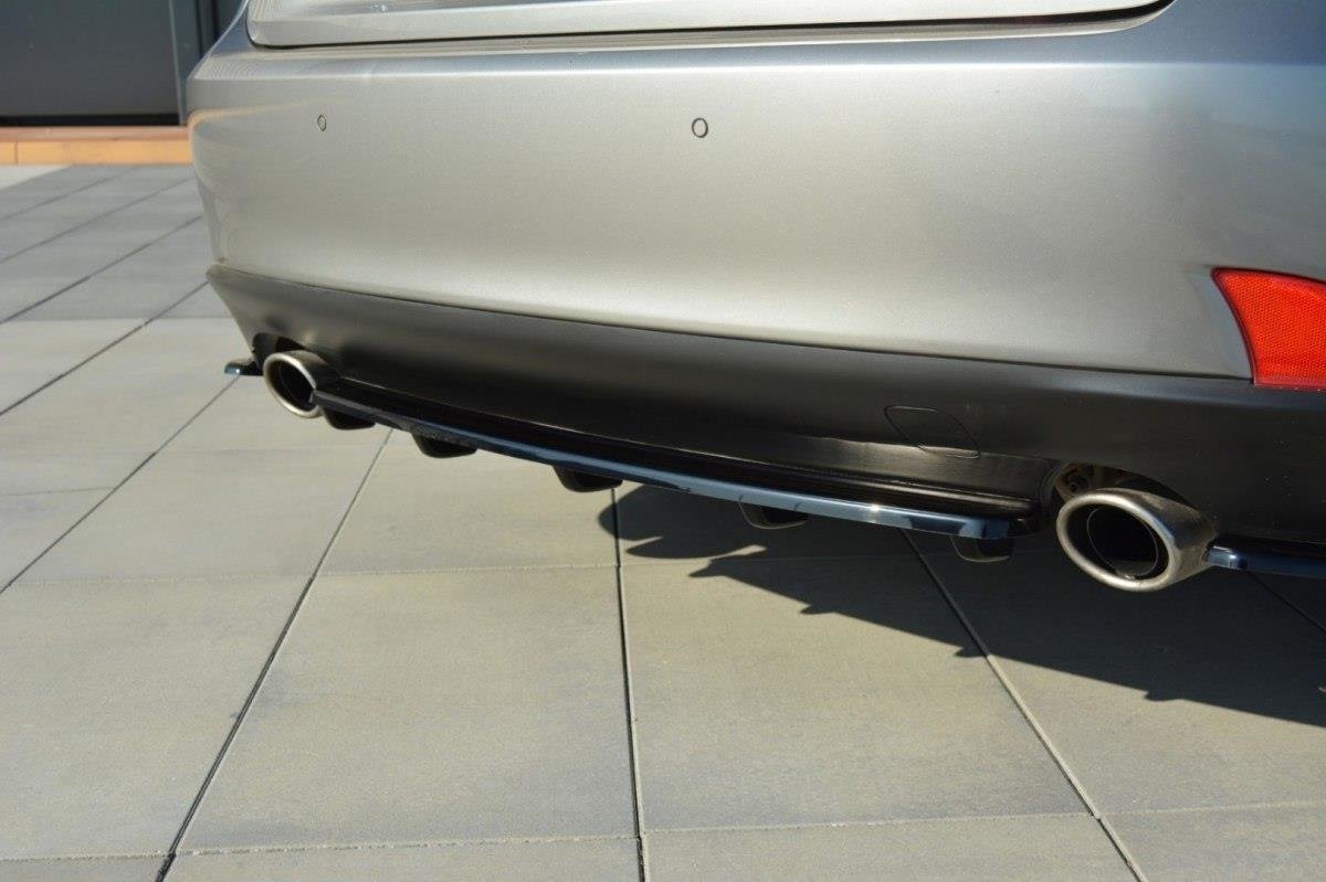 Maxton Design Splitter Post. - Lexus IS Mk3