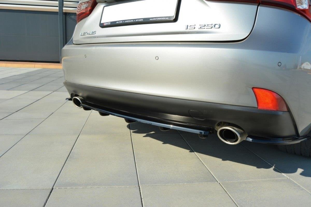 Maxton Design Splitter Post. - Lexus IS Mk3 - img 2