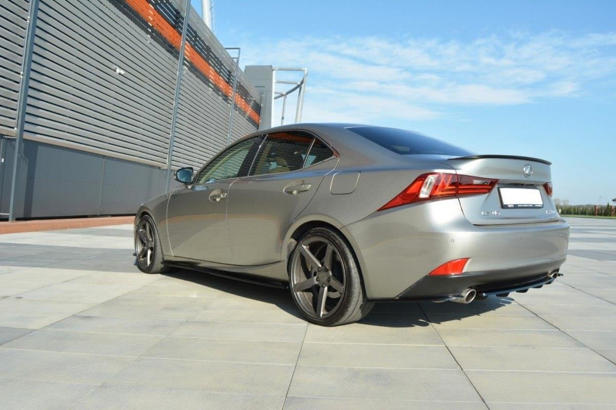 Maxton Design Splitter Post. - Lexus IS Mk3 - img 3