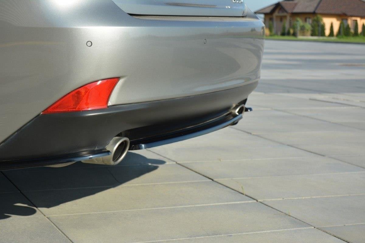 Maxton Design Splitter Post. - Lexus IS Mk3