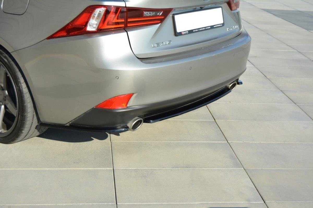 Maxton Design Splitter Post. - Lexus IS Mk3 - img 2