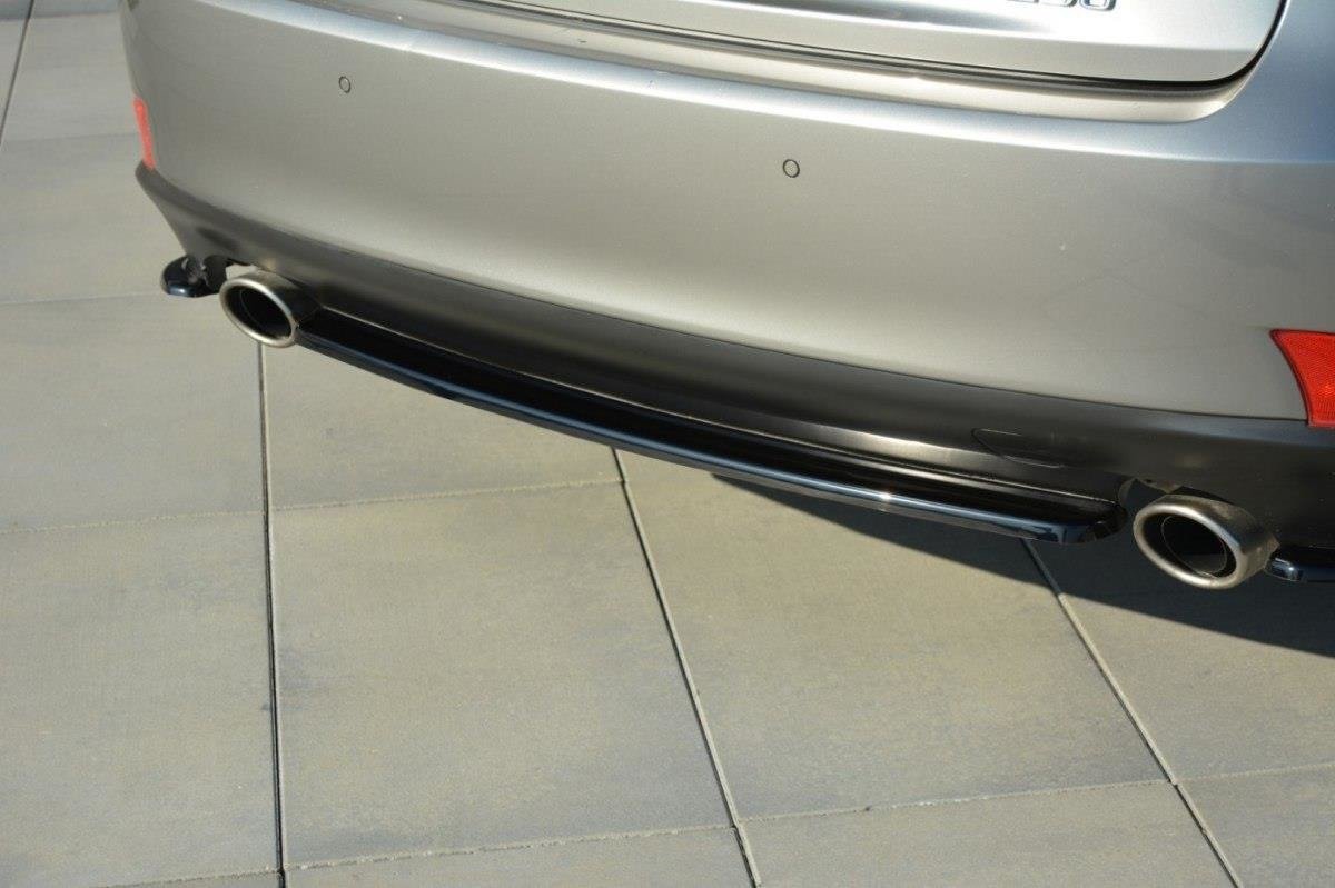 Maxton Design Splitter Post. - Lexus IS Mk3 - img 3