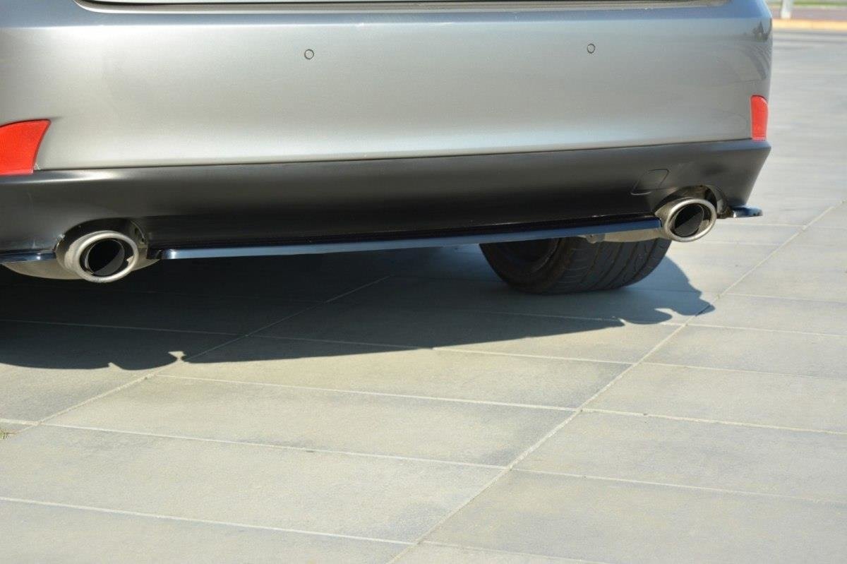 Maxton Design Splitter Post. - Lexus IS Mk3 - img 4