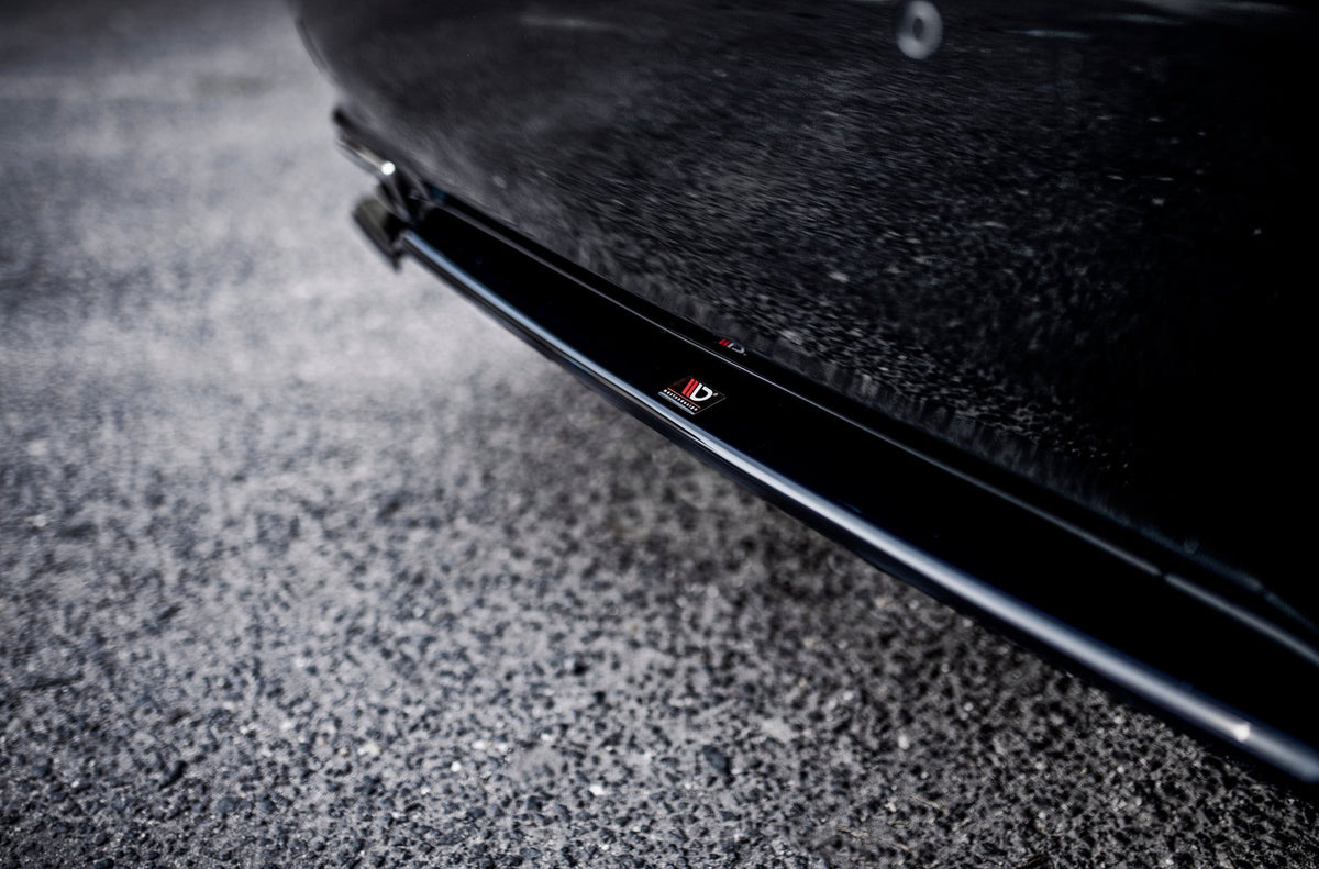 Maxton Design Splitter Post. - Lexus LS Mk4 - img 3