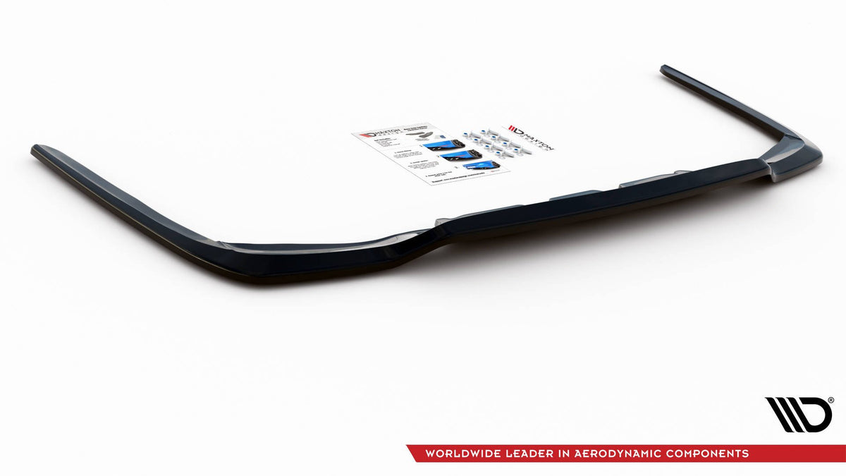 Maxton Design Splitter Post. - Lexus LS Mk4 - img 6