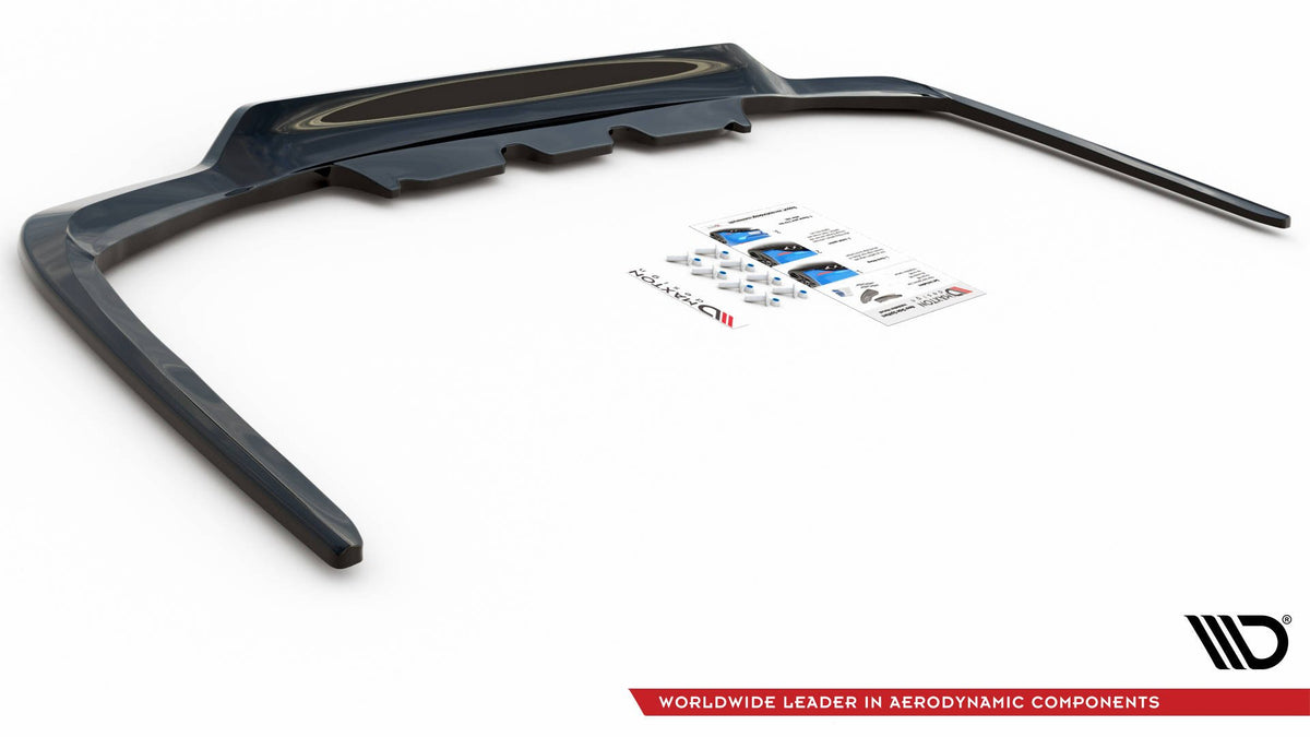 Maxton Design Splitter Post. - Lexus LS Mk4 - img 7