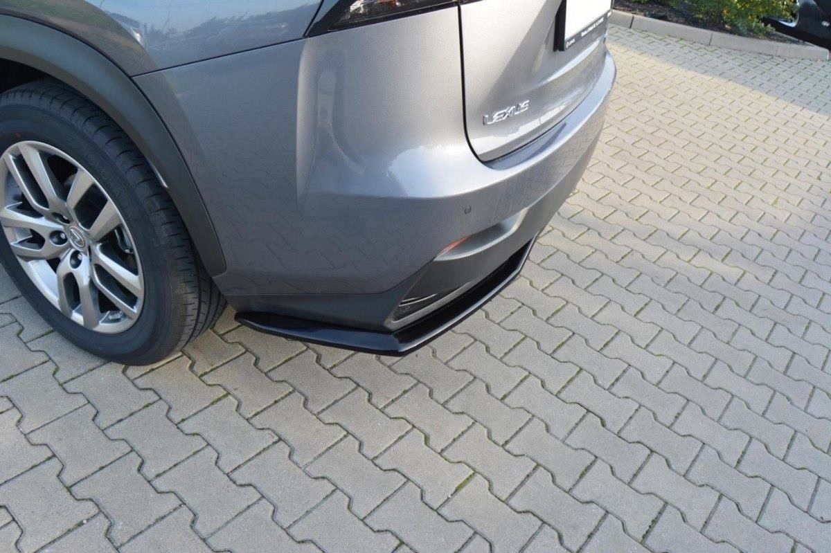 Maxton Design Splitter Post. - Lexus NX Mk1 - img 3