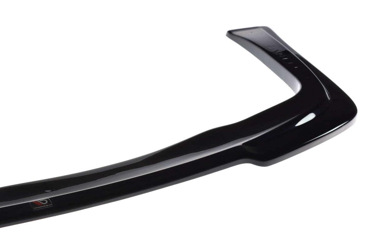 Maxton Design Splitter Post. - Maserati Quattroporte MK5 - img 5