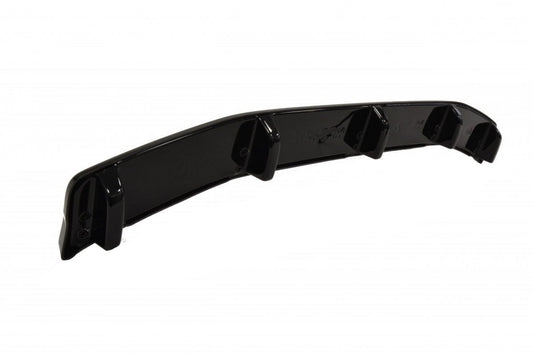 Maxton Design Splitter Post. - Mazda 3 Mk2 MPS