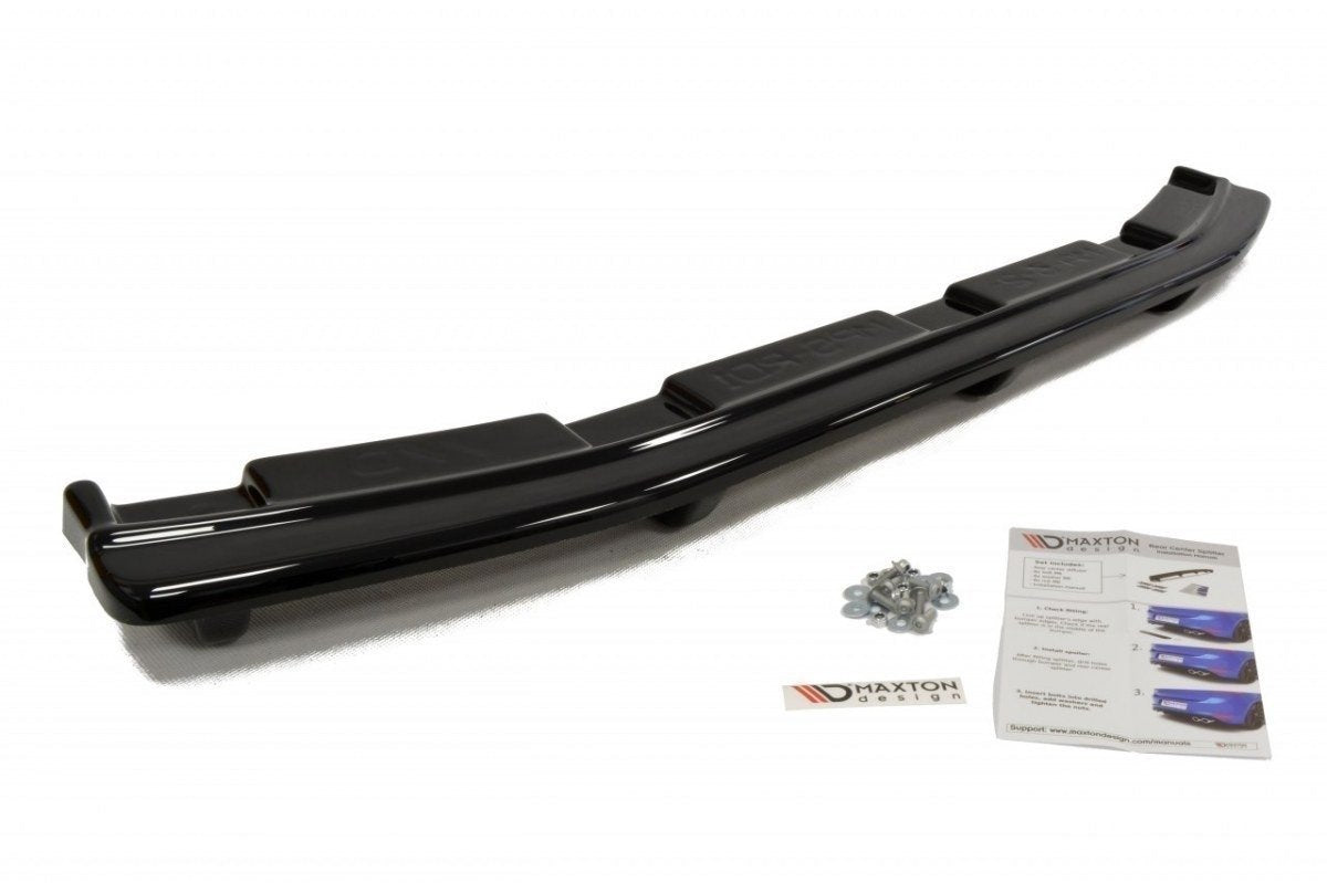 Maxton Design Splitter Post. - Mazda 3 Mk2 MPS - img 2