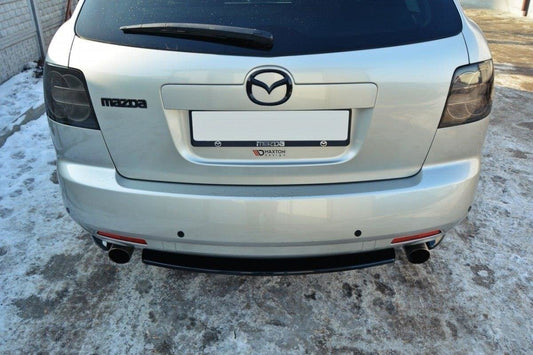 Maxton Design Splitter Post. - Mazda CX-7