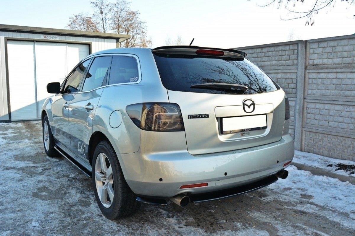 Maxton Design Splitter Post. - Mazda CX-7 - img 2
