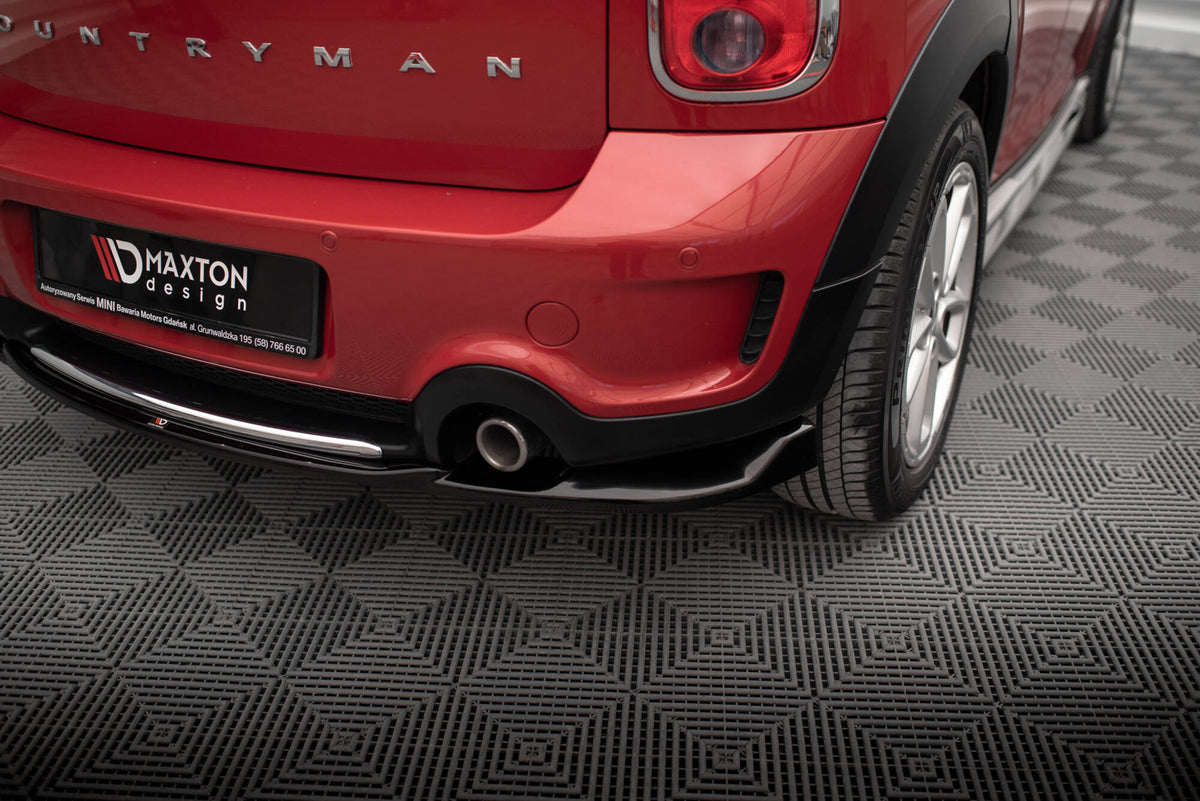 Maxton Design Splitter Post. - Mini Countryman R60 Facelift - img 3