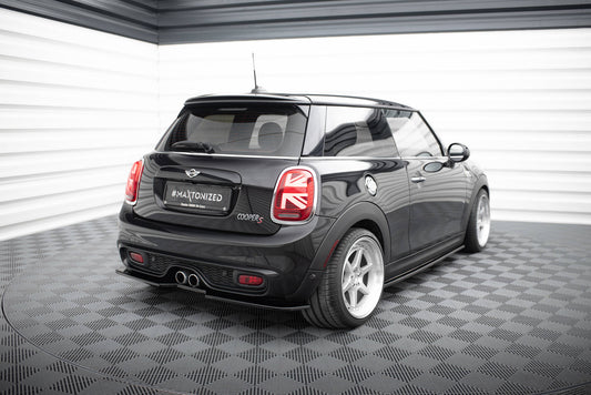 Maxton Design Splitter Post. - Mini Cooper F56