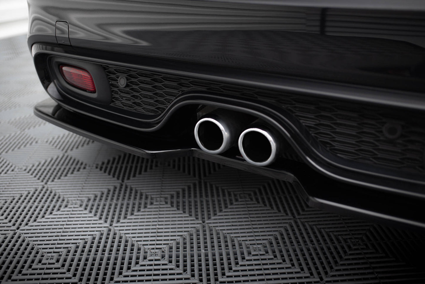 Maxton Design Splitter Post. - Mini Cooper F56 - img 2
