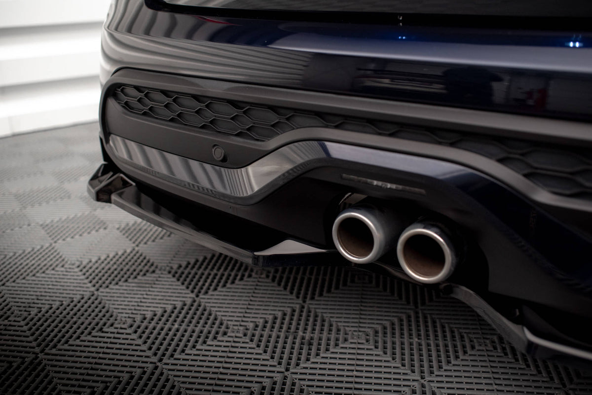 Maxton Design Splitter Post. - Mini Cooper F56 Facelift - img 3