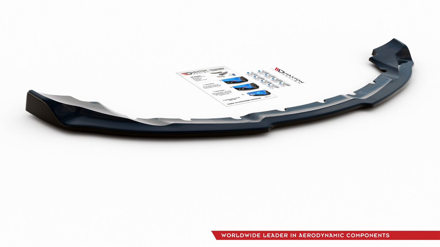 Maxton Design Splitter Post. - Mini Countryman R60 - img 5
