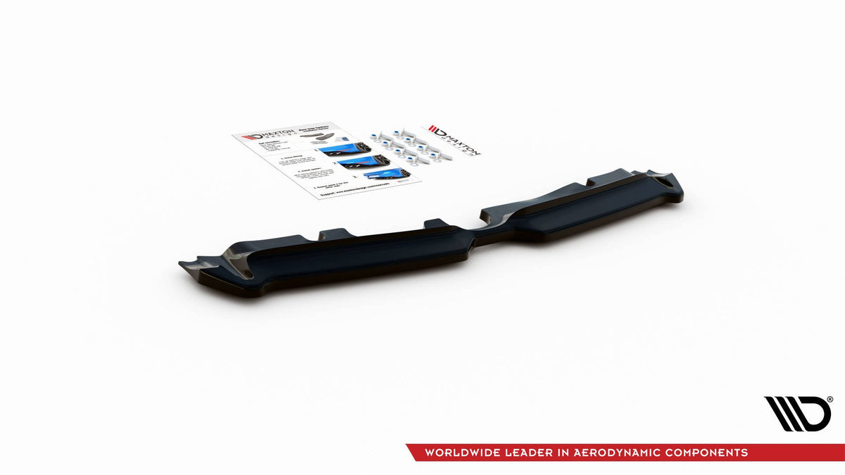 Maxton Design Splitter Post. - Mini Countryman F60 - img 5