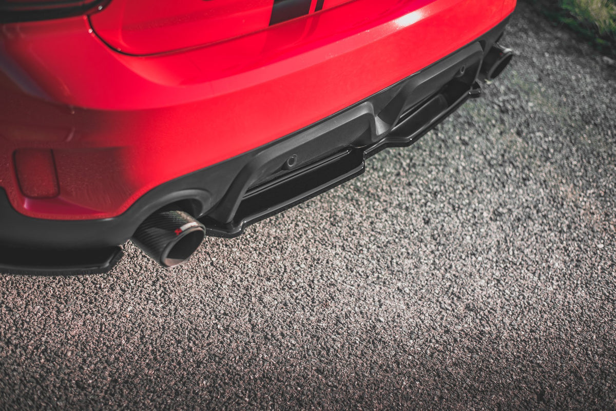 Maxton Design Splitter Post. - Mini Countryman F60 - img 2