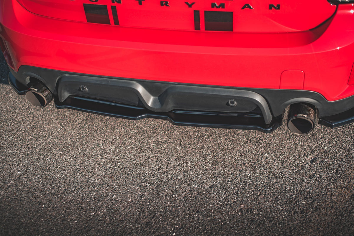 Maxton Design Splitter Post. - Mini Countryman F60 - img 4