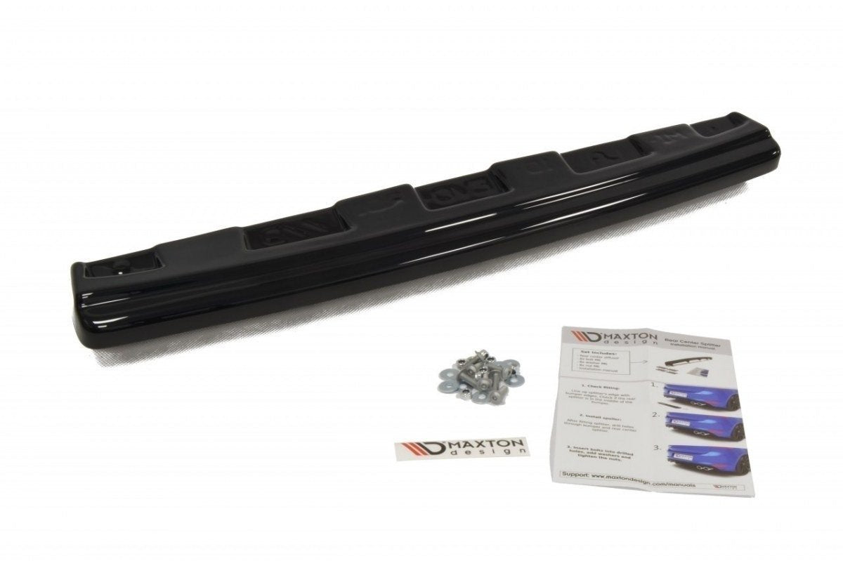 Maxton Design Splitter Post. - Mitsubishi Lancer Evo Mk10 - img 3