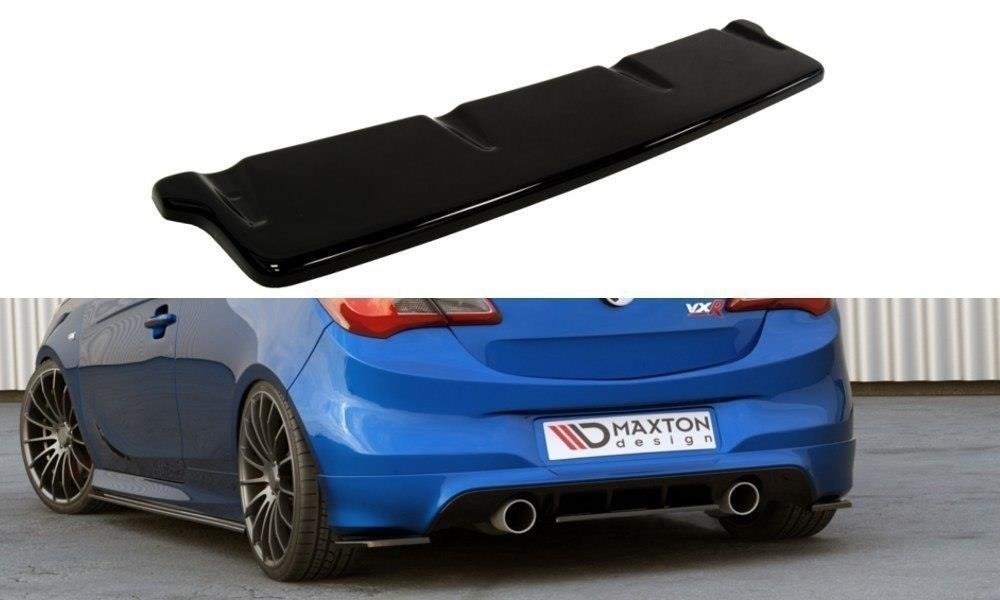 Maxton Design Splitter Post. - Opel Corsa OPC E (Mk5)