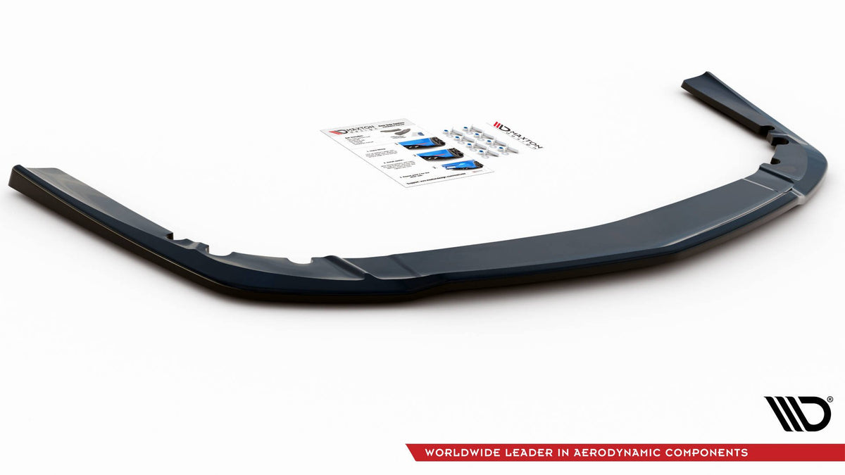 Maxton Design Splitter Post. - Opel Insignia OPC - img 5