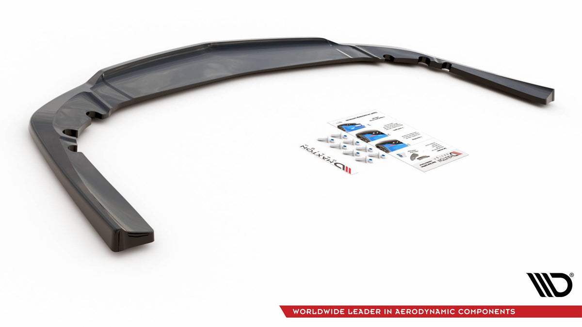 Maxton Design Splitter Post. - Opel Insignia OPC - img 6