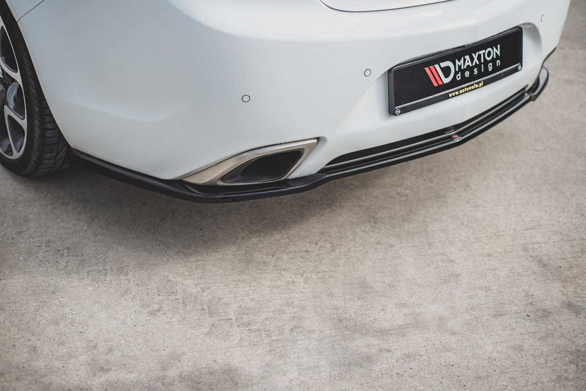 Maxton Design Splitter Post. - Opel Insignia OPC - img 2
