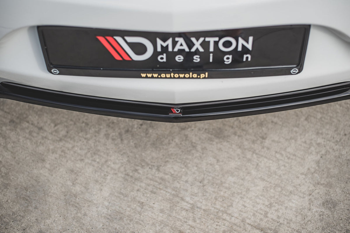 Maxton Design Splitter Post. - Opel Insignia OPC - img 3