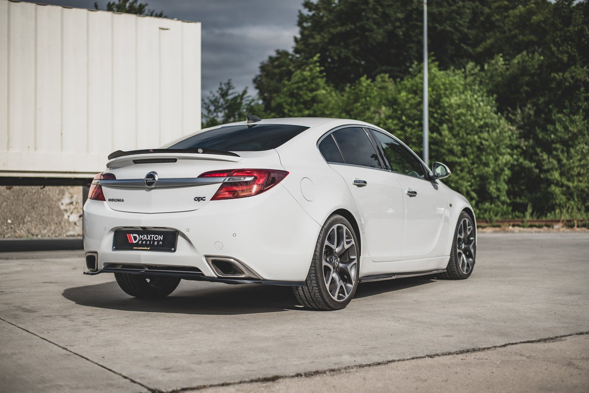 Maxton Design Splitter Post. - Opel Insignia OPC - img 4
