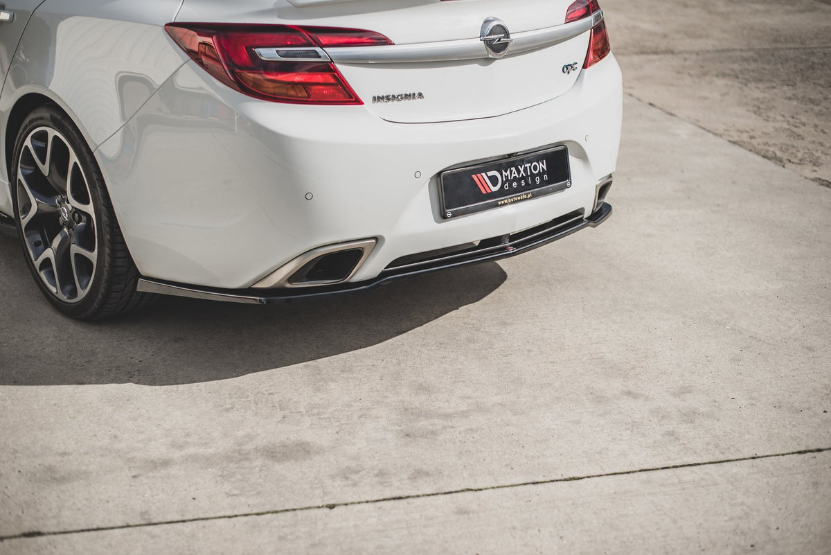 Maxton Design Splitter Post. - Opel Insignia OPC