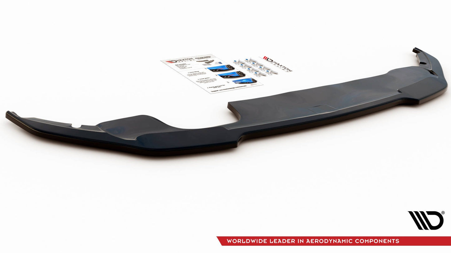 Maxton Design Splitter Post. - Peugeot 308 Mk 2 GT - img 5