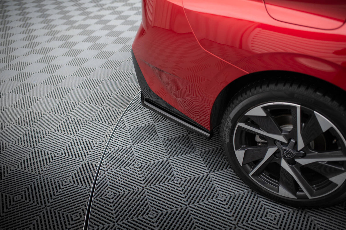 Maxton Design Splitter Post. - Peugeot 308 - img 3