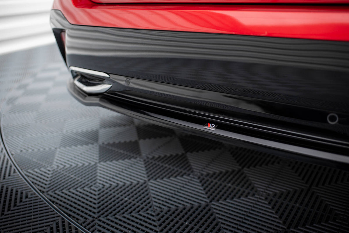 Maxton Design Splitter Post. - Peugeot 308 - img 4