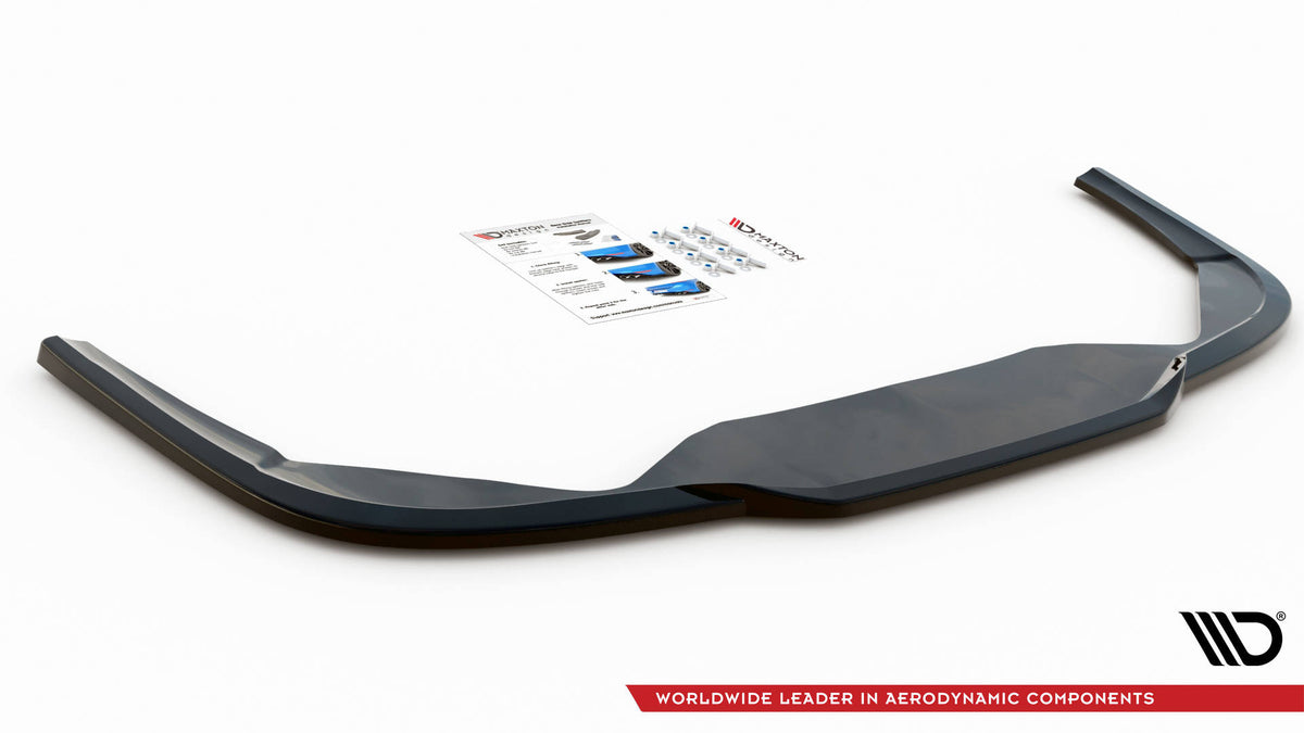 Maxton Design Splitter Post. - Peugeot 508 Mk1 GT - img 4