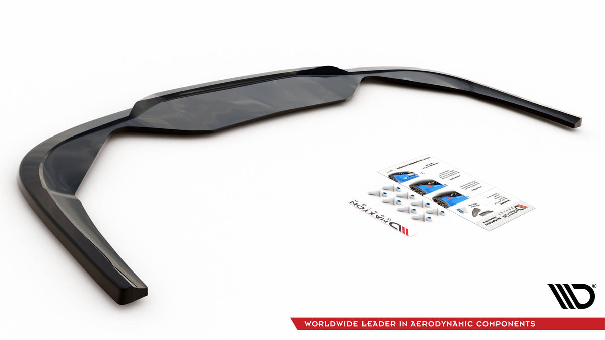 Maxton Design Splitter Post. - Peugeot 508 Mk1 GT - img 5