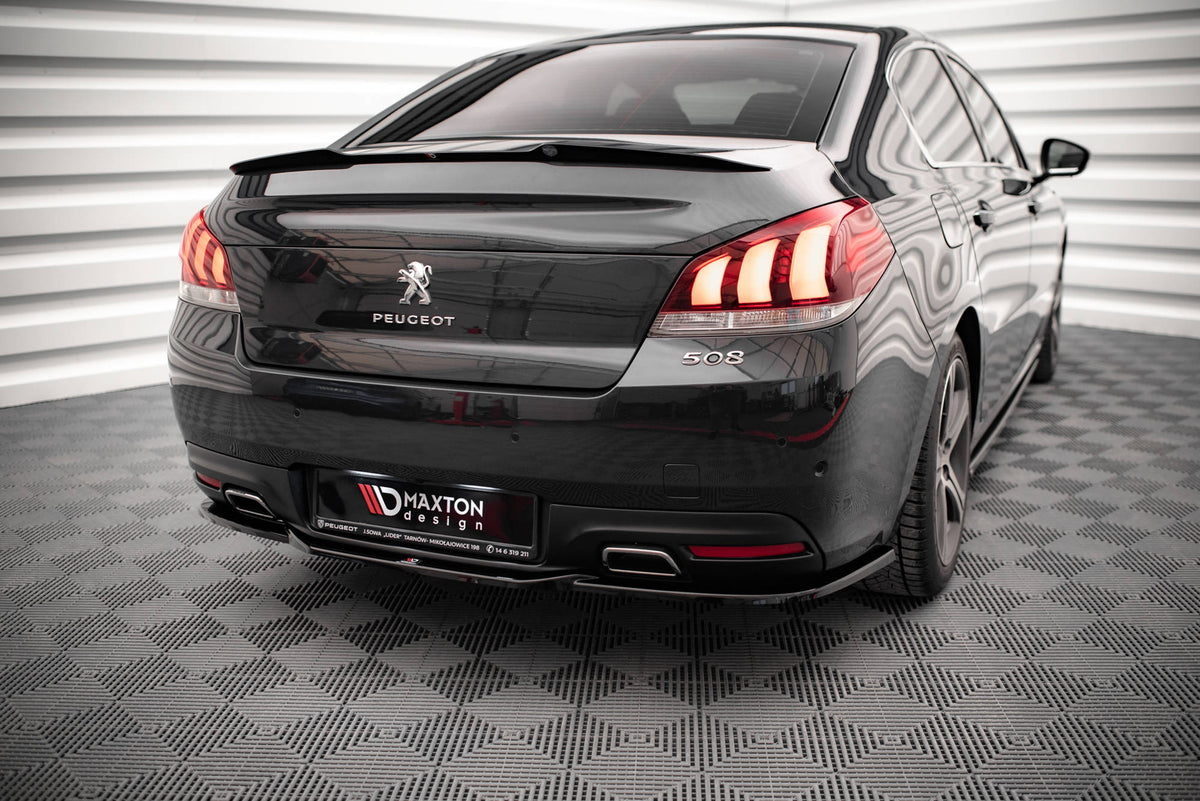 Maxton Design Splitter Post. - Peugeot 508 Mk1 GT - img 3