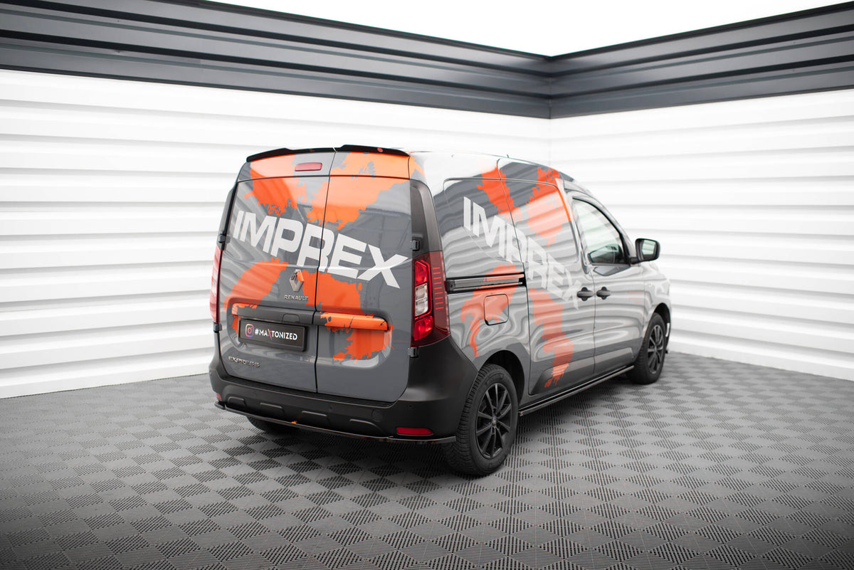 Maxton Design Splitter Post. - Renault Express Mk2 - img 2