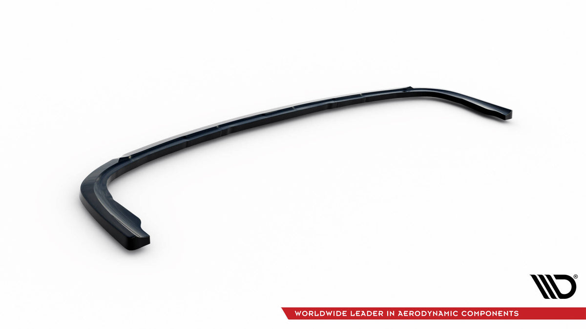 Maxton Design Splitter Post. - Renault Express Mk2 - img 4