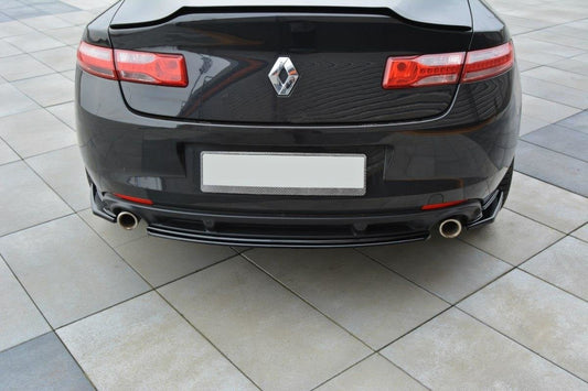 Maxton Design Splitter Post. - Renault Laguna Mk3