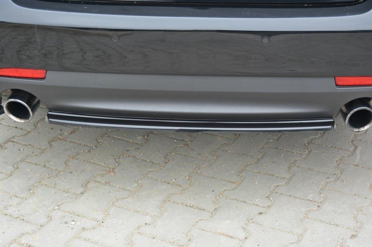 Maxton Design Splitter Post. - Saab 9-3 Mk2 Facelift - img 4