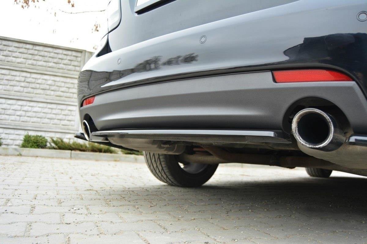 Maxton Design Splitter Post. - Saab 9-3 Mk2 Facelift - img 5