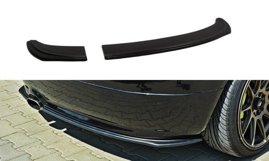 Maxton Design Splitter Post. - Skoda Fabia RS Mk1