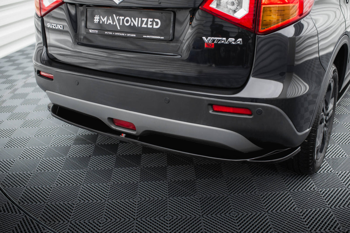 Maxton Design Splitter Post. - Suzuki Vitara S