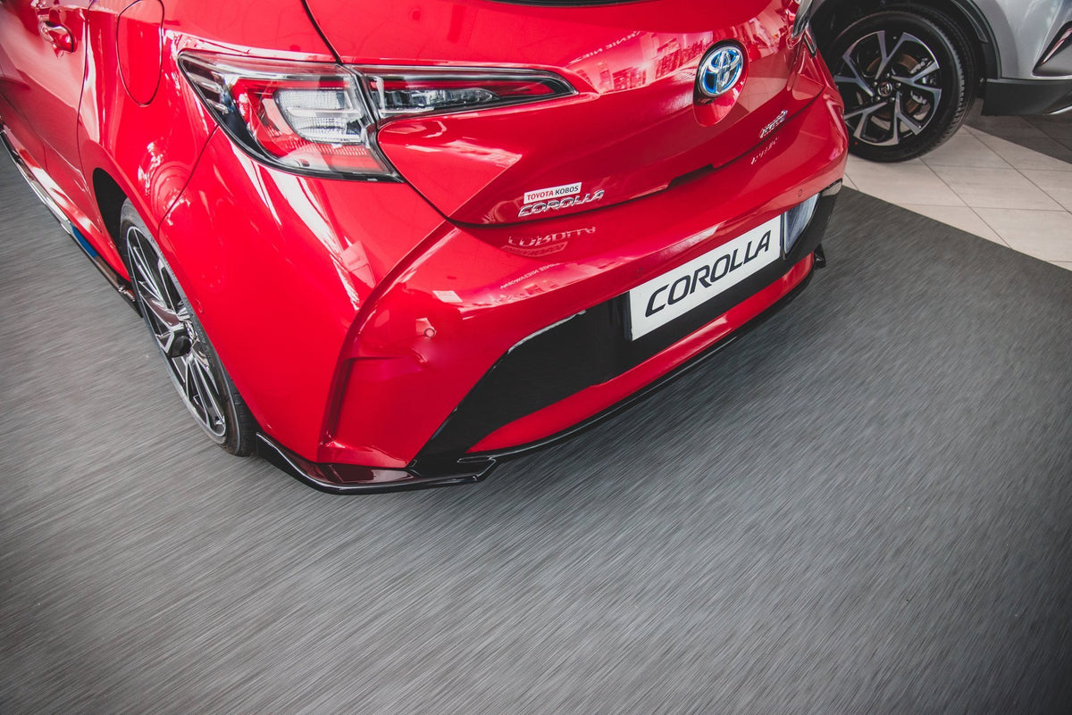 Maxton Design Splitter Post. - Toyota Corolla Hatchback - img 2