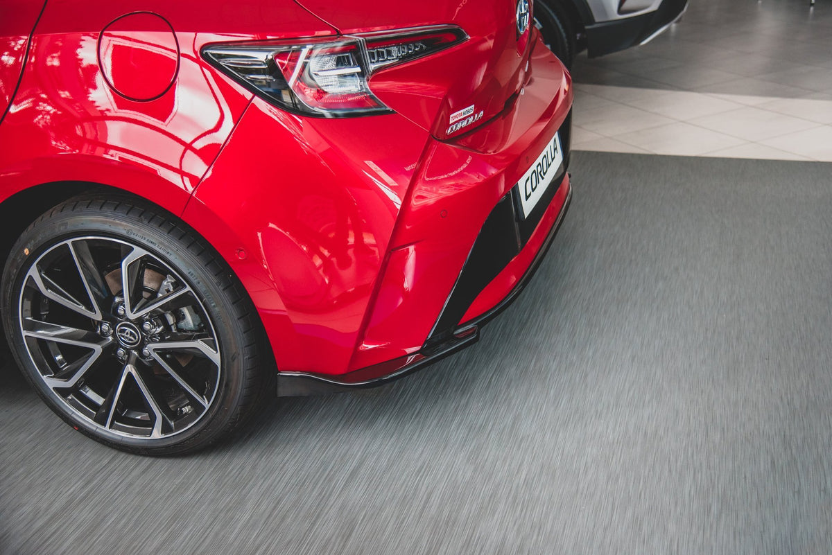 Maxton Design Splitter Post. - Toyota Corolla Hatchback - img 3